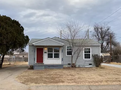 509 Chris Ave, Altus, OK 73521 photo 1