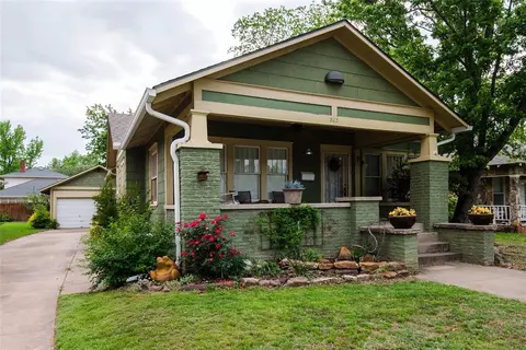 803 N Walnut St, Pauls Valley, OK 73075