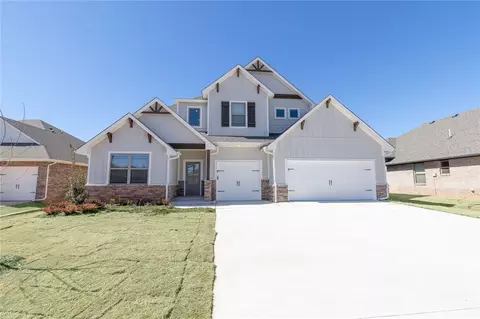 3317 Grady Ln, Moore, OK 73160 photo 2
