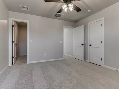 Bedroom - 1929 Lago Dr, Moore, OK 73160 photo 1 of 1