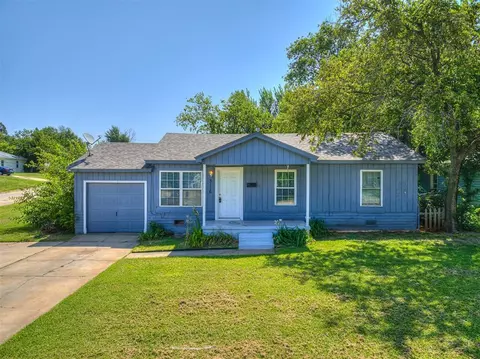 3116 N Laird Ave, Oklahoma City, OK 73105