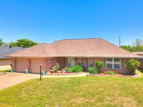 6812 N Ann Arbor Ter, Oklahoma City, OK 73132