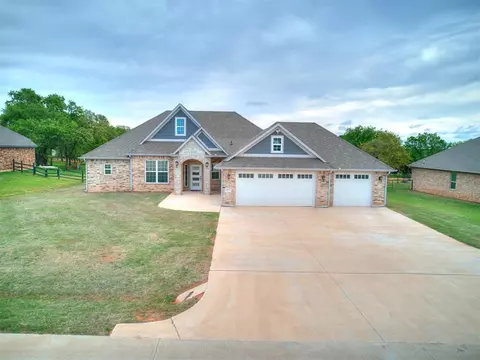 26812 Bridlewood Rd, Blanchard, OK 73010