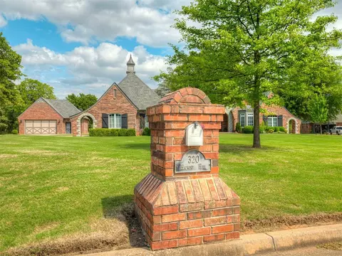 320 Hickory Hill Dr, Choctaw, OK 73020