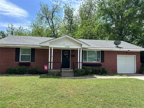 1208 Westlawn Dr, Norman, OK 73069