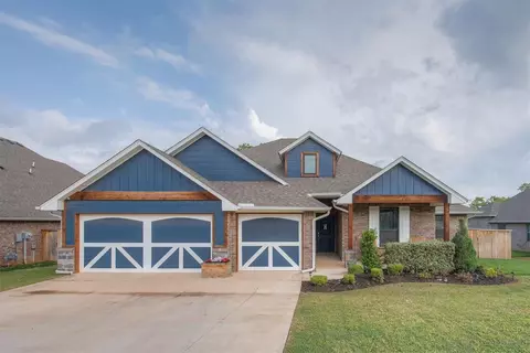 5001 Sunspear Dr, Arcadia, OK 73007