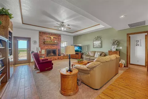 20290 E County Road 175, Elmer, OK 73539 photo 10