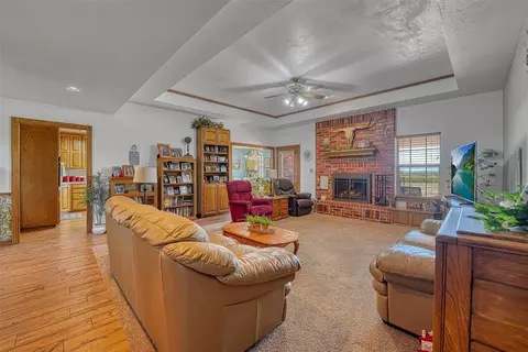 20290 E County Road 175, Elmer, OK 73539 photo 11