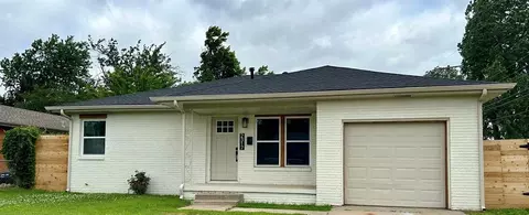 2317 N Hammond Ave, Bethany, OK 73008