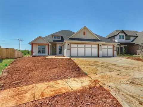 9204 NW 144th Pl, Yukon, OK 73099