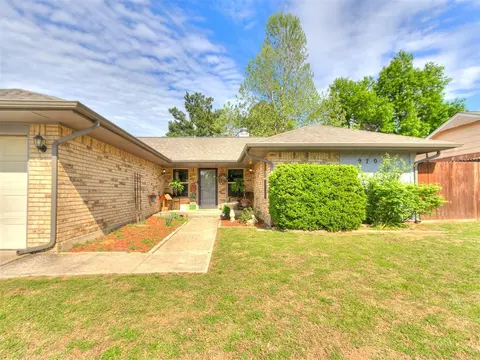 970 Oak Hill Rd, Choctaw, OK 73020