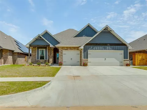 11812 Kylie Elizabeth Rd, Yukon, OK 73099