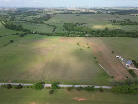 County Street 2660 Street, Anadarko, OK 73005