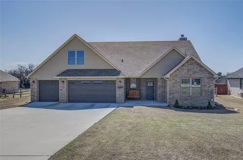 12656 Bridlewood Ln, Blanchard, OK 73010