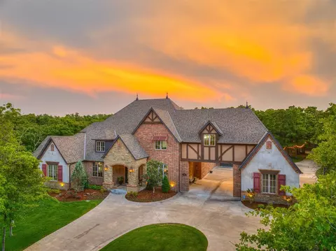 3548 E Sorghum Mill Rd, Edmond, OK 73034
