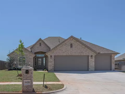 1420 NW 10th St, Newcastle, OK 73065