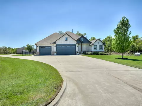 21632 SE 95th St, Mcloud, OK 74851 photo 3
