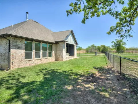 21632 SE 95th St, Mcloud, OK 74851 photo 21