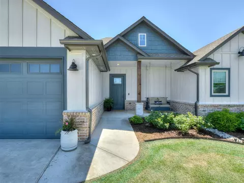 21632 SE 95th St, Mcloud, OK 74851 photo 2