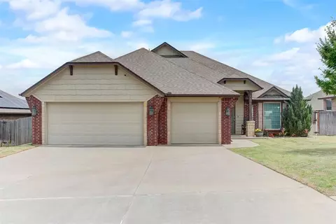 708 Dusty Trl, Yukon, OK 73099