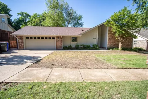 4020 Silverton Cir, Norman, OK 73072