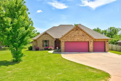 4422 Buffalo Hl, Guthrie, OK 73044