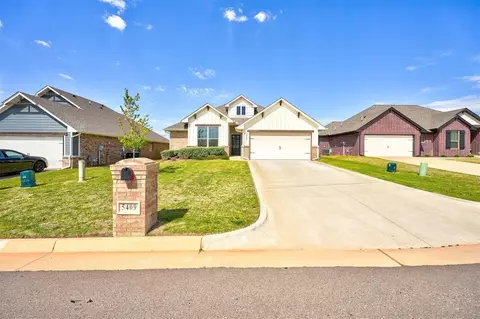 5409 Lannister Ln, Arcadia, OK 73007