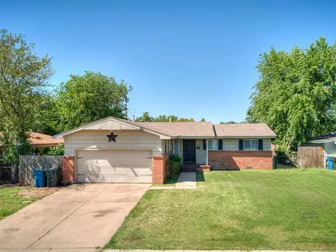 427 W Fairchild Dr, Midwest City, OK 73110