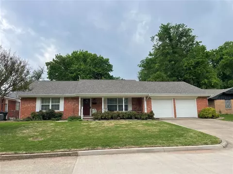1334 Glenwood St, Norman, OK 73069