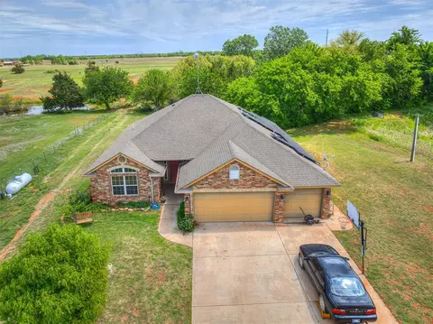 30191 N 2970 Rd, Cashion, OK 73016