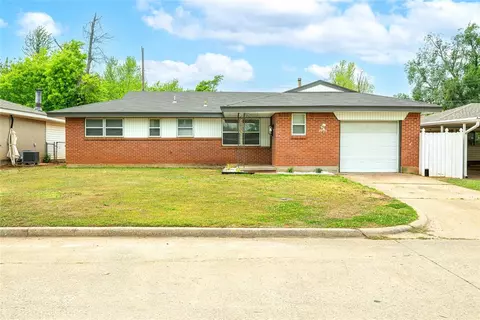 4728 Pam Pl, Oklahoma City, OK 73115