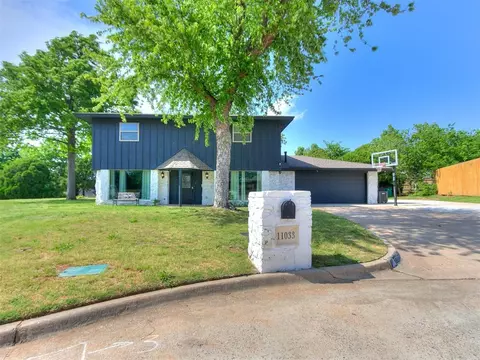 11033 NW 115th St, Yukon, OK 73099