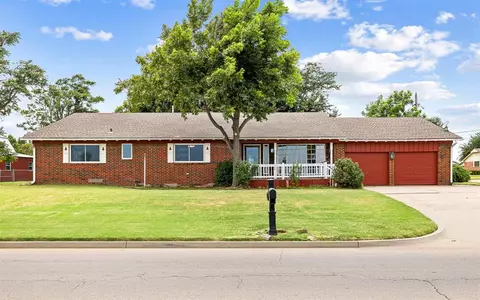 2500 S Choctaw Ave, El Reno, OK 73036