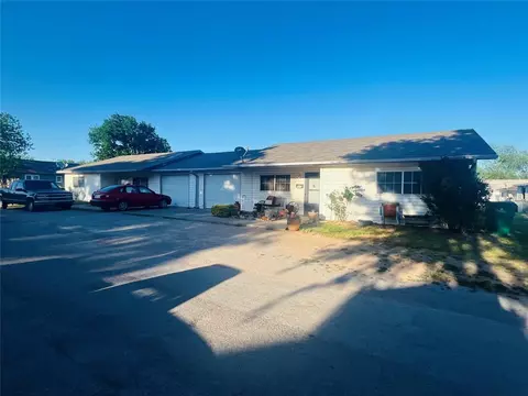 202 N Louisiana Ave, Mangum, OK 73554