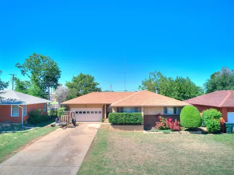 713 E Carroll Ln, Oklahoma City, OK 73110
