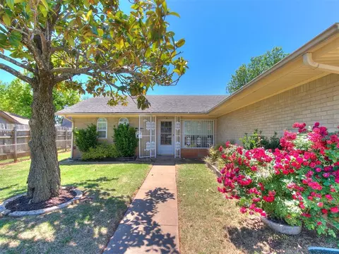 3908 Corbett Dr, Del City, OK 73115
