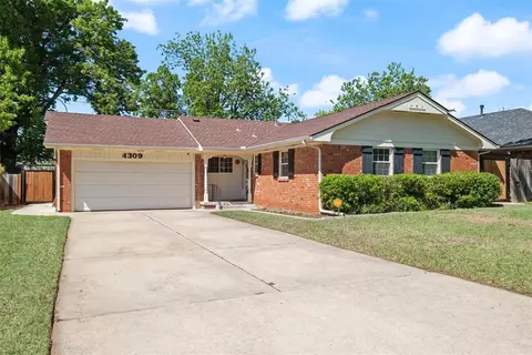 4309 NW 57th St, Oklahoma City, OK 73112