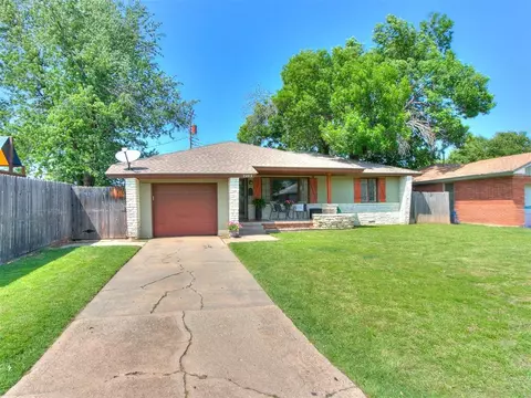 2403 Oxford Way, Oklahoma City, OK 73120