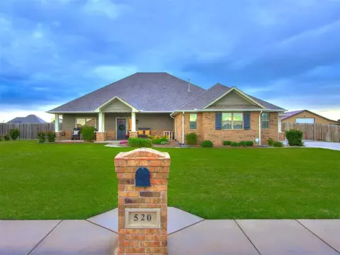 520 Stephany Dr, Piedmont, OK 73078