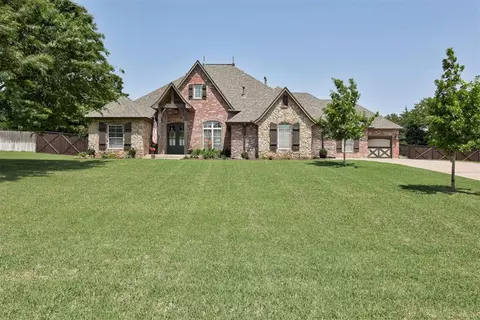 11125 London Cir, Arcadia, OK 73007