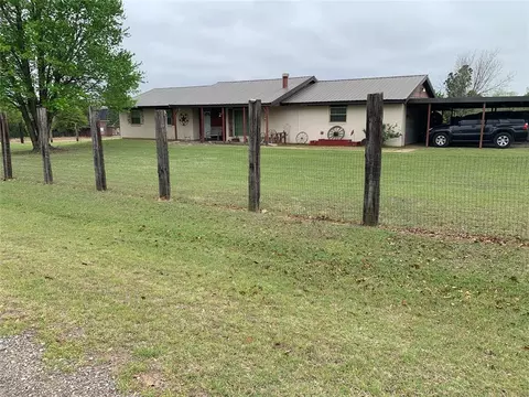 301 Warrior Rd, Mcloud, OK 74851