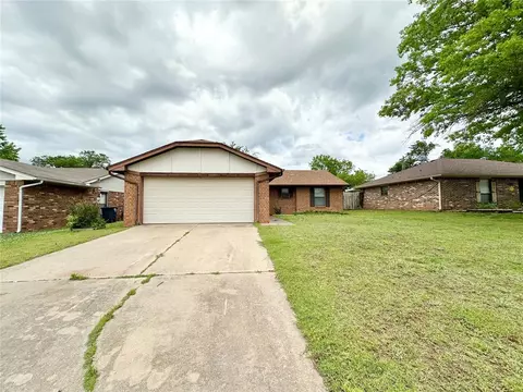 2304 Faith Blvd, Shawnee, OK 74804