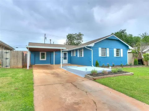 1100 N Nail Pkwy, Moore, OK 73160