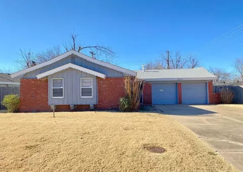 1411 Hampton Dr, Del City, OK 73115