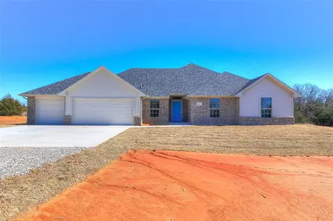 870392 Red Stone Cir, Chandler, OK 74834