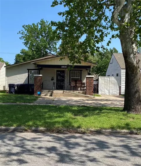 1805 SW 15th St, Oklahoma City, OK 73108