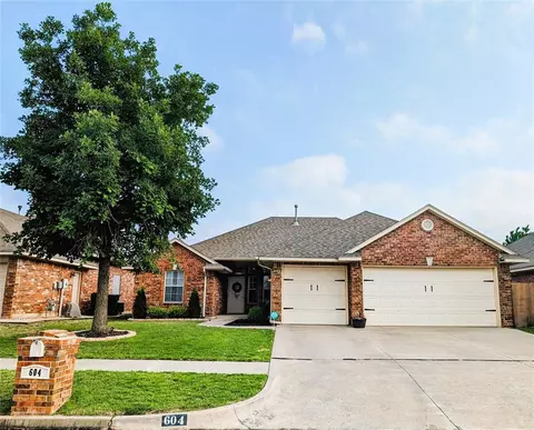 604 SW 164th Ter, Oklahoma City, OK 73170