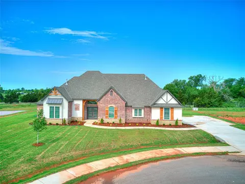 1391 S Kenzie Ct Dr, Mustang, OK 73064