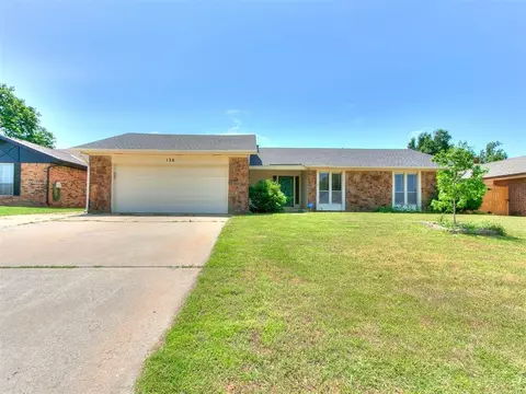 136 Sequoia Park Dr, Yukon, OK 73099