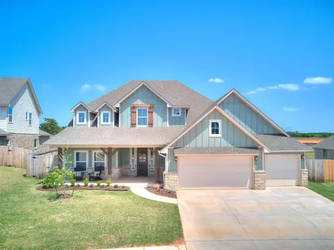 3532 Hill Country Rd, Arcadia, OK 73007